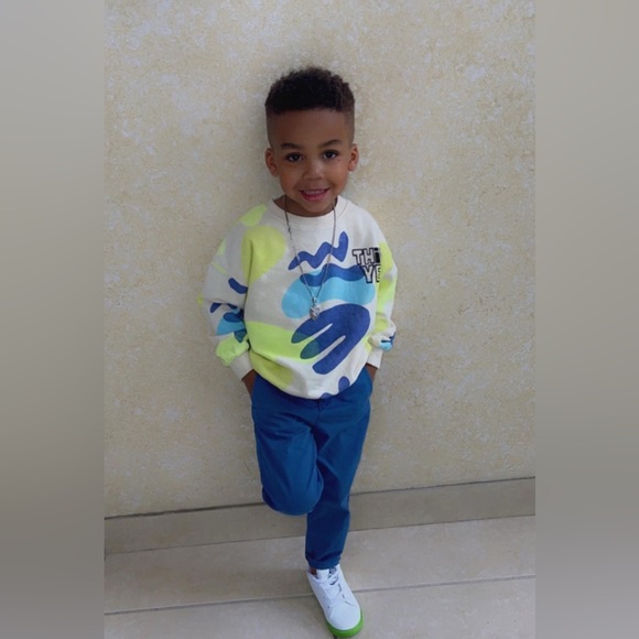 Stan Smith EL I size 10k like new - Picture 5 of 5